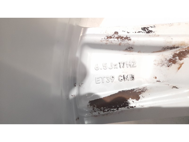 Recambio de llanta para volkswagen t-cross (c11, d31) 1.0 tsi referencia OEM IAM 2GM601025A  