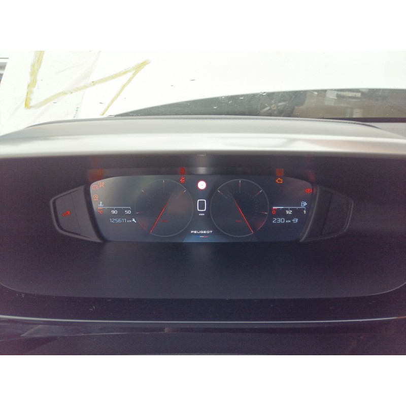 Recambio de cuadro instrumentos para peugeot 308 sw iii (fc_, fj_, fr_, f4_, fn_) bluehdi 130 (fcyhzl, fcyhzt) referencia OEM IA