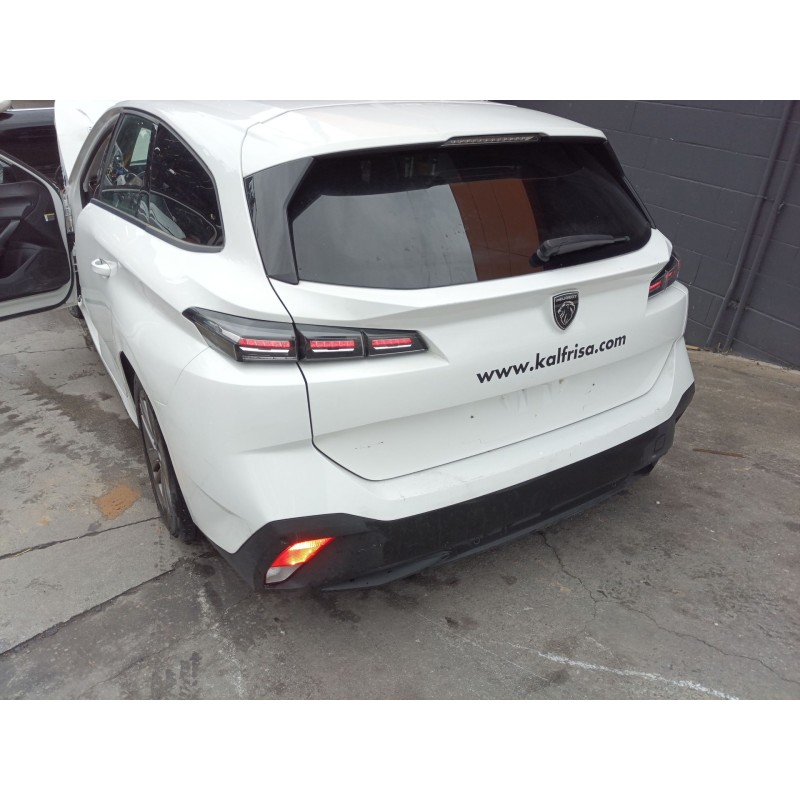 Recambio de paragolpes trasero para peugeot 308 sw iii (fc_, fj_, fr_, f4_, fn_) bluehdi 130 (fcyhzl, fcyhzt) referencia OEM IAM