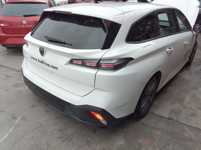 Recambio de paragolpes trasero para peugeot 308 sw iii (fc_, fj_, fr_, f4_, fn_) bluehdi 130 (fcyhzl, fcyhzt) referencia OEM IAM