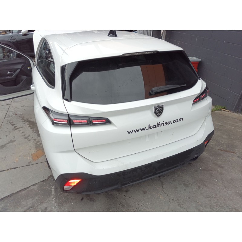 Recambio de refuerzo paragolpes trasero para peugeot 308 sw iii (fc_, fj_, fr_, f4_, fn_) bluehdi 130 (fcyhzl, fcyhzt) referenci
