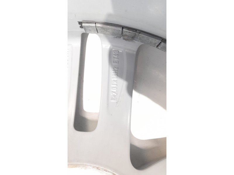 Recambio de llanta para audi q3 (8ug) attraction quattro referencia OEM IAM 8U0601025AA  