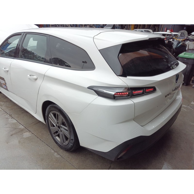 Recambio de puente trasero para peugeot 308 sw iii (fc_, fj_, fr_, f4_, fn_) bluehdi 130 (fcyhzl, fcyhzt) referencia OEM IAM   