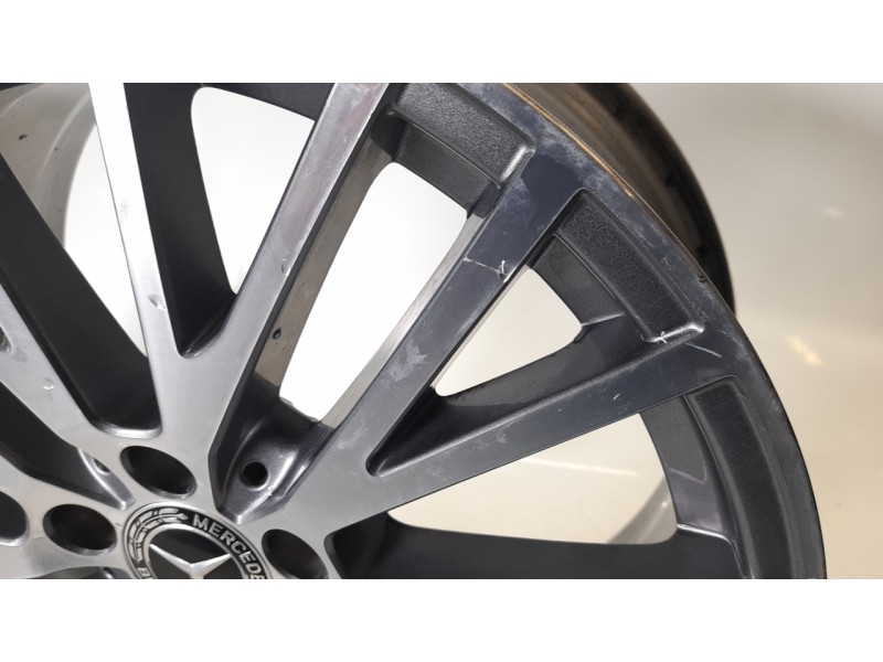 Recambio de llanta para mercedes-benz cla-klasse (bm 118) cla 180 (118.384) referencia OEM IAM A1774010600  