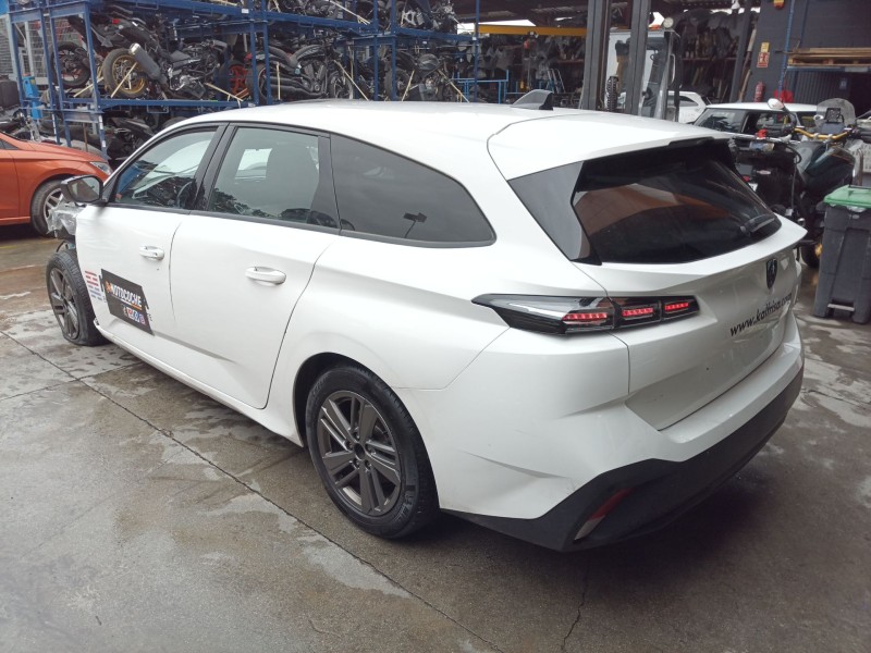 peugeot 308 sw iii (fc_, fj_, fr_, f4_, fn_) del año 2022