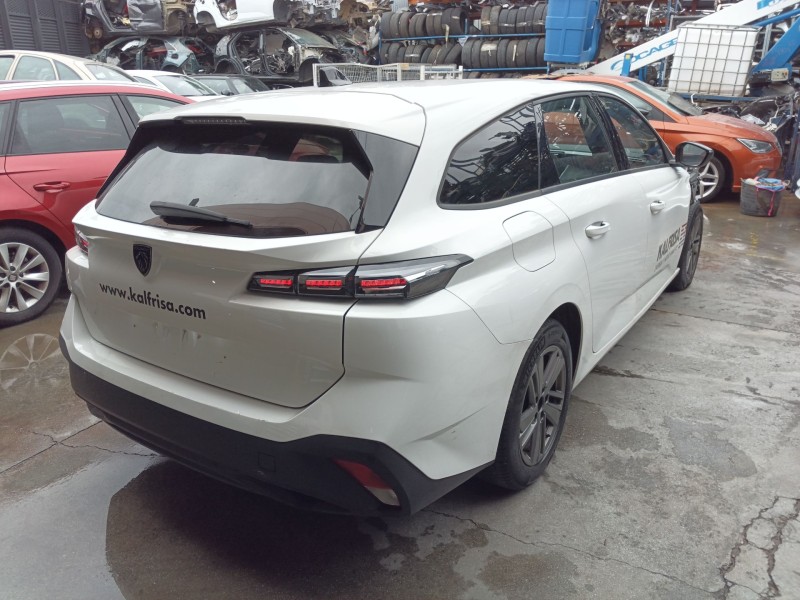 peugeot 308 sw iii (fc_, fj_, fr_, f4_, fn_) del año 2022