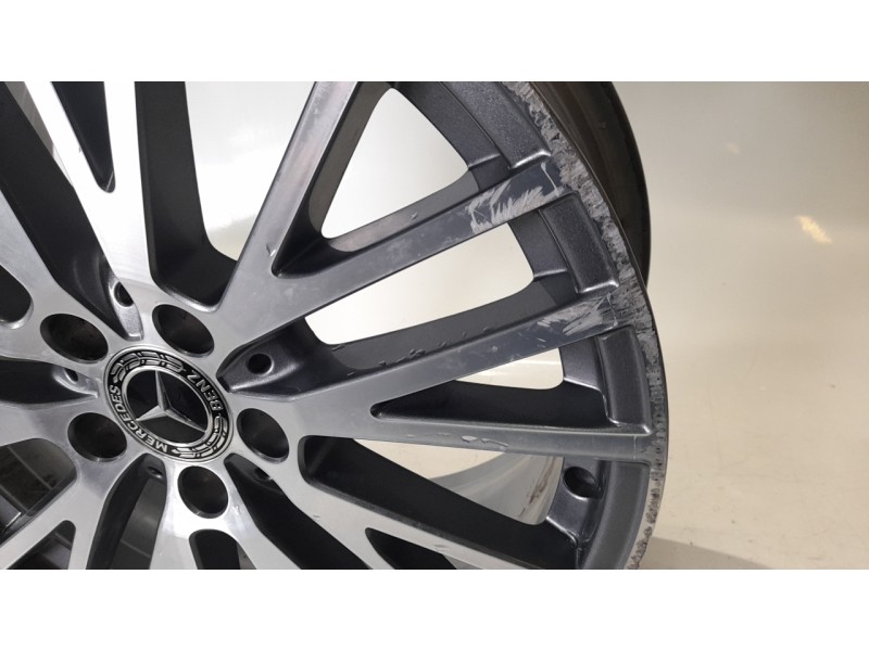 Recambio de llanta para mercedes-benz cla-klasse (bm 118) cla 180 (118.384) referencia OEM IAM A1774010600  