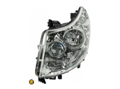 Recambio de faro izquierdo para fiat ducato maxi caja abierta (09.2006 =>) referencia OEM IAM 6208A5 10109531002 FT9304914