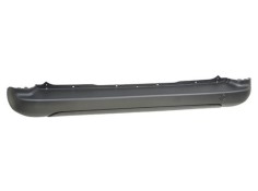 Recambio de paragolpes trasero para citroën berlingo cuadro referencia OEM IAM 7410GE 107073710 CI9181051
