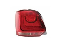 Recambio de piloto trasero izquierdo para volkswagen polo (6r1) referencia OEM IAM 6R0945095L 103F23471771 VG0234154