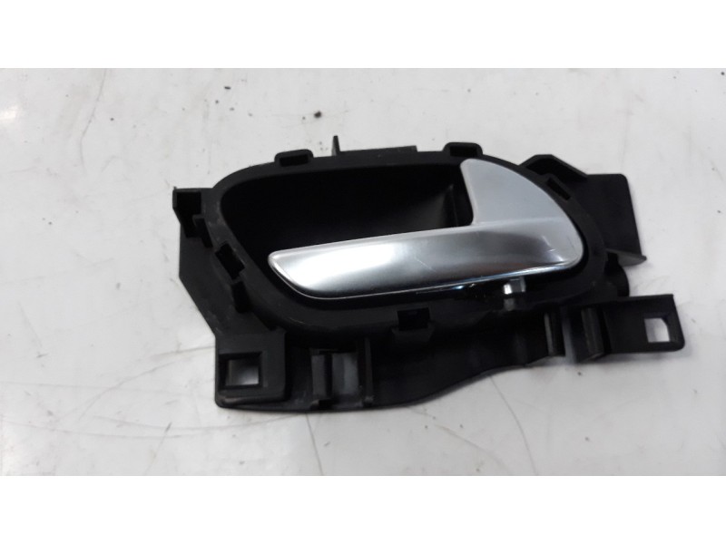 Recambio de maneta interior delantera derecha para citroen c3 collection referencia OEM IAM 9683446577  