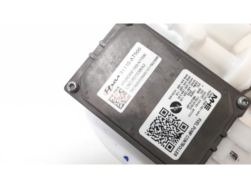 Recambio de bomba combustible para kia niro (sg2) hybrid concept referencia OEM IAM 311100AT500  