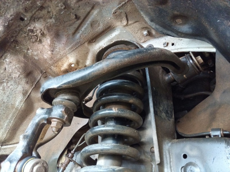 Recambio de brazo suspension superior delantero derecho para toyota hilux vii pick-up (_n1_, _n2_, _n3_) 2.5 d-4d 4wd (kun25_) r