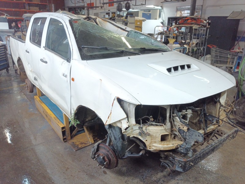 toyota hilux vii pick-up (_n1_, _n2_, _n3_) del año 2014