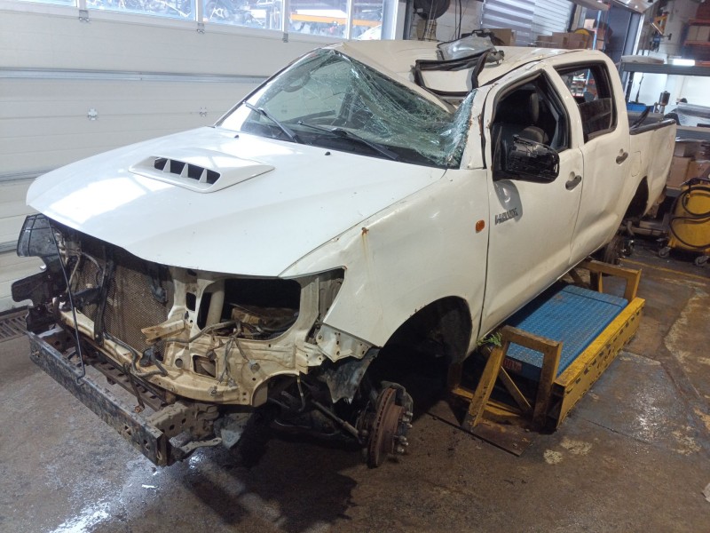 toyota hilux vii pick-up (_n1_, _n2_, _n3_) del año 2014
