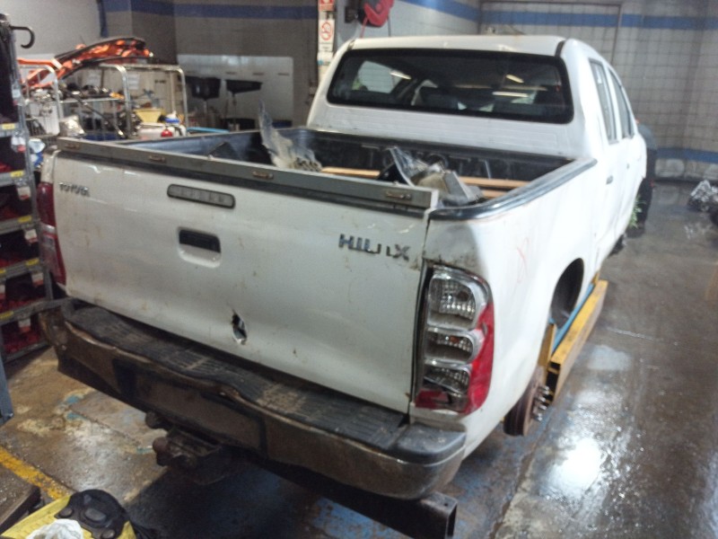 toyota hilux vii pick-up (_n1_, _n2_, _n3_) del año 2014