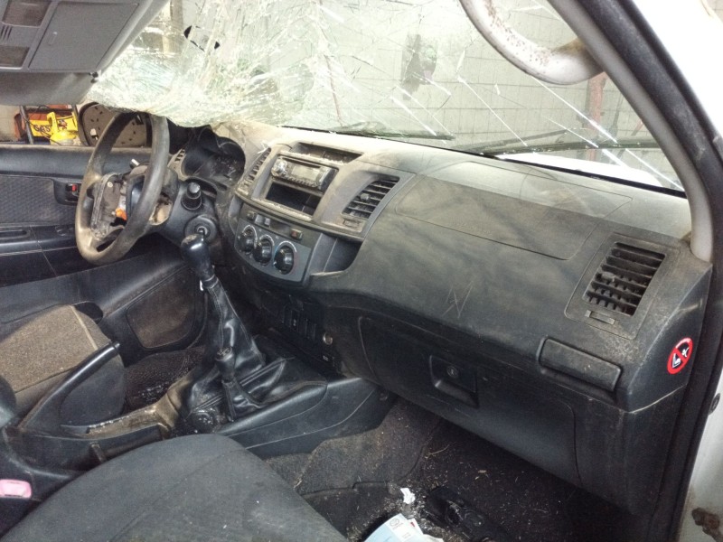 toyota hilux vii pick-up (_n1_, _n2_, _n3_) del año 2014