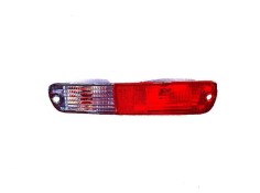 Recambio de piloto trasero izquierdo paragolpes para mitsubishi montero (v60/v70) referencia OEM IAM 2205020 108702757 MB1604354