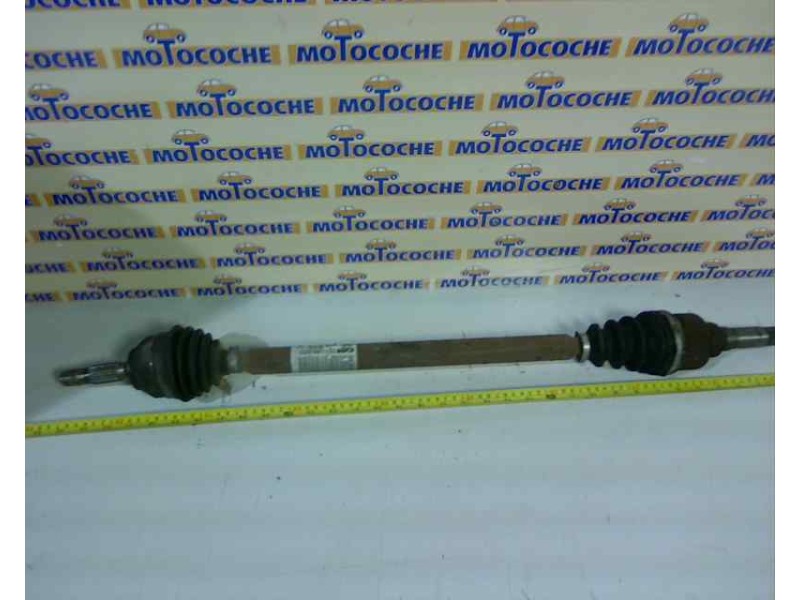 Recambio de transmision delantera derecha para citroen c3 1.4 vivace referencia OEM IAM 3273EC C1631 