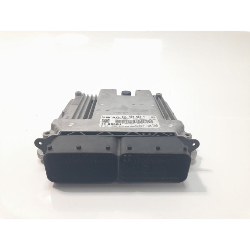 Recambio de centralita motor uce para volkswagen passat variant (cb5) 2.0 tdi referencia OEM IAM 05L907309T 0281039429 