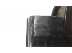 Recambio de tapa exterior combustible para peugeot 508 hybrid 180 allure referencia OEM IAM    2