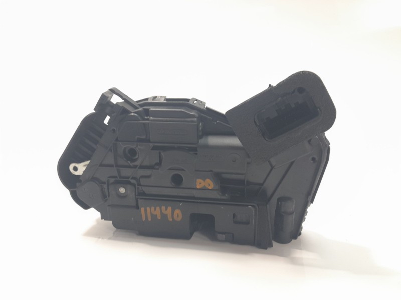 Recambio de cerradura puerta delantera derecha para volkswagen passat variant (cb5) 2.0 tdi referencia OEM IAM 5NB837016E  