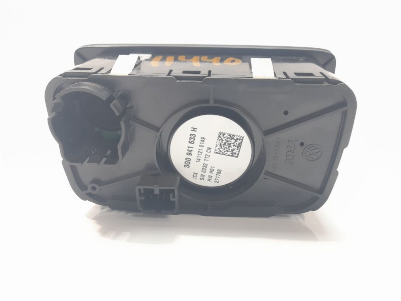Recambio de mando luces para volkswagen passat variant (cb5) 2.0 tdi referencia OEM IAM 3G0941633H  