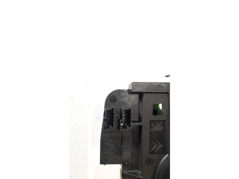 Recambio de mando multifuncion para peugeot 508 hybrid 180 allure referencia OEM IAM 98312600ZD  