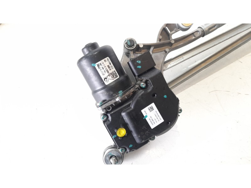 Recambio de motor limpia delantero para peugeot 508 hybrid 180 allure referencia OEM IAM 9813396080  