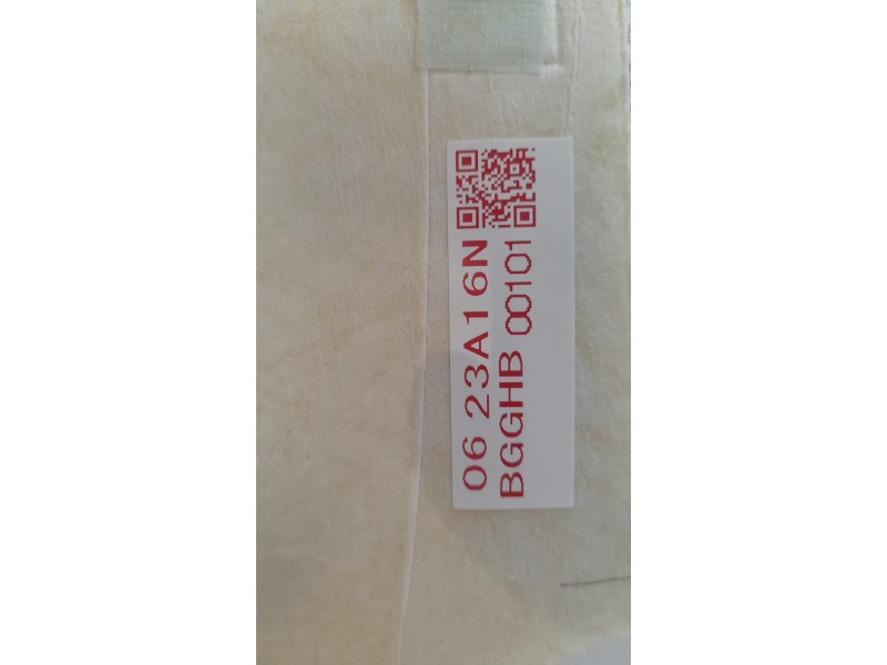 Recambio de techo interior para mazda 3 berlina (bp) referencia OEM IAM BGBJ6803ZB06  