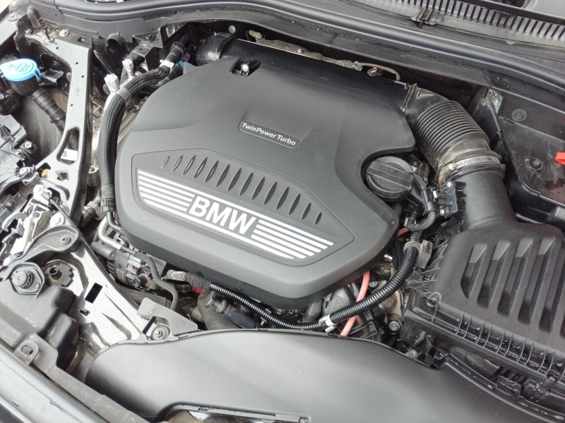 Recambio de compresor aire acondicionado para bmw 1 (f40) 118 d referencia OEM IAM   