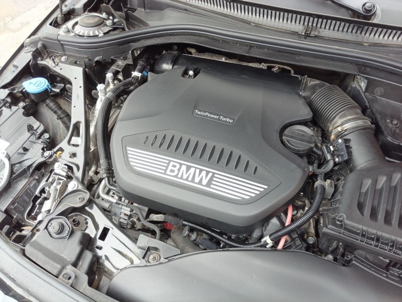 Recambio de alternador para bmw 1 (f40) 118 d referencia OEM IAM   