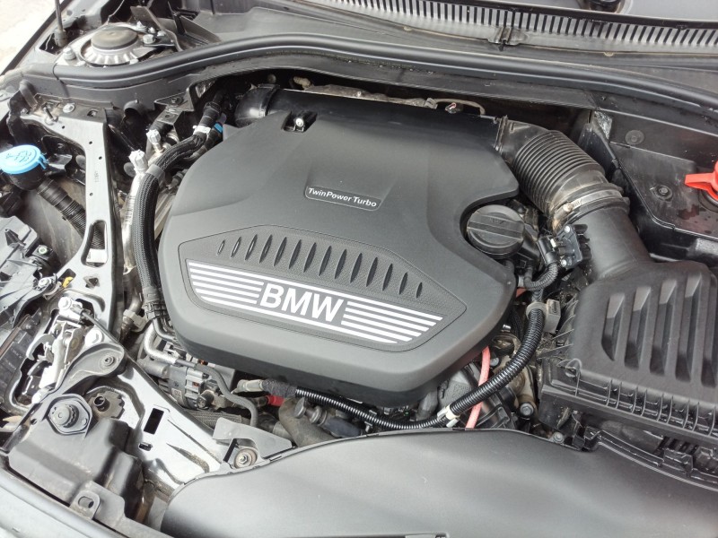 Recambio de bomba combustible para bmw 1 (f40) 118 d referencia OEM IAM   