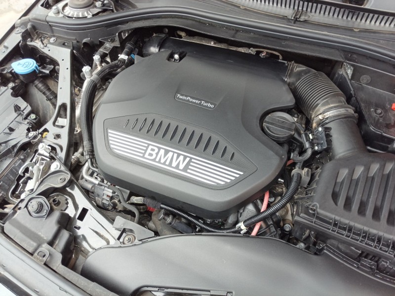 Recambio de centralita motor uce para bmw 1 (f40) 118 d referencia OEM IAM   