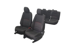 Recambio de juego asientos completo para mazda 2 hatchback (dl, dj) 1.5 skyactiv-g m hybrid referencia OEM IAM DA6C88161A40  