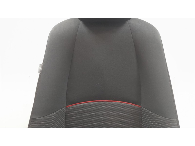 Recambio de juego asientos completo para mazda 2 hatchback (dl, dj) 1.5 skyactiv-g m hybrid referencia OEM IAM DA6C88161A40  