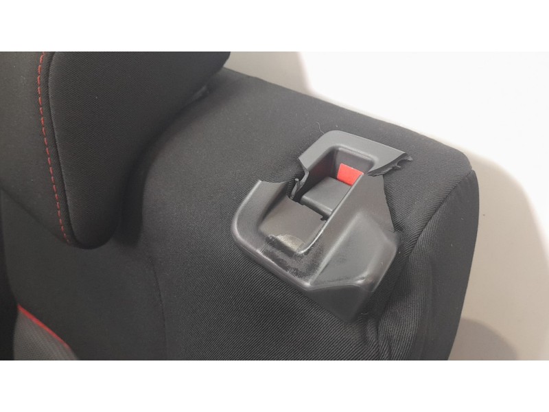 Recambio de juego asientos completo para mazda 2 hatchback (dl, dj) 1.5 skyactiv-g m hybrid referencia OEM IAM DA6C88161A40  