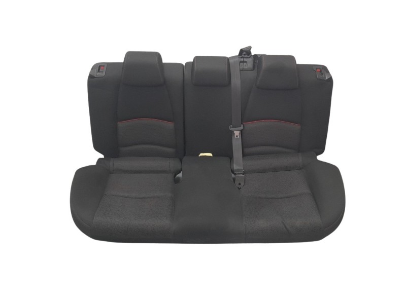 Recambio de juego asientos completo para mazda 2 hatchback (dl, dj) 1.5 skyactiv-g m hybrid referencia OEM IAM DA6C88161A40  