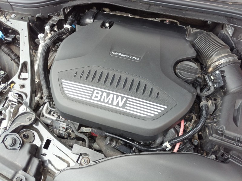 Recambio de motor arranque para bmw 1 (f40) 118 d referencia OEM IAM   