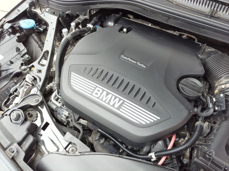 Recambio de servofreno para bmw 1 (f40) 118 d referencia OEM IAM   