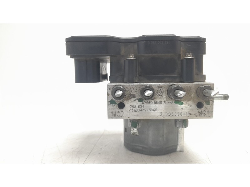 Recambio de abs para dacia duster ambiance 4x2 referencia OEM IAM 476608845R  