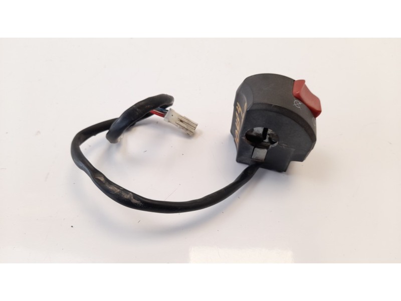 Recambio de piña luces derecha para ducati monster 696 referencia OEM IAM 65010071C  