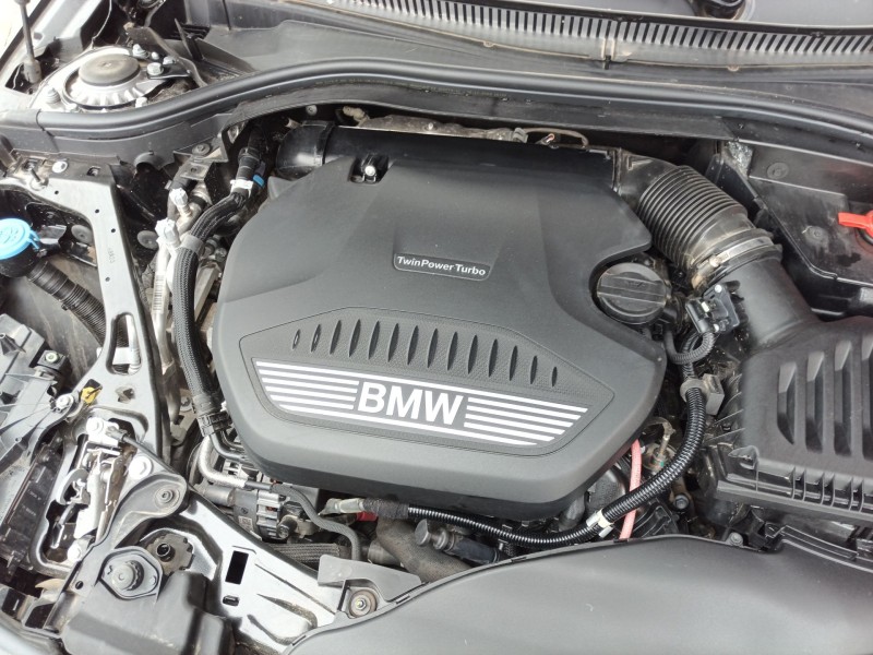 Recambio de caja reles / fusibles para bmw 1 (f40) 118 d referencia OEM IAM   