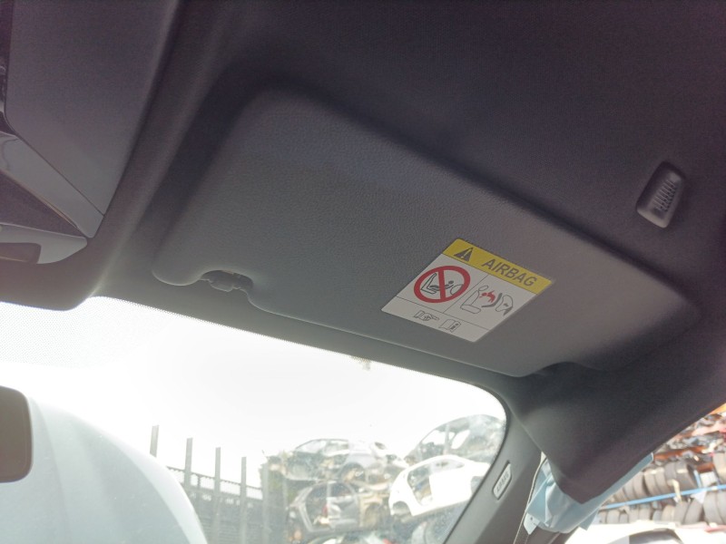 Recambio de parasol derecho para bmw 1 (f40) 118 d referencia OEM IAM   