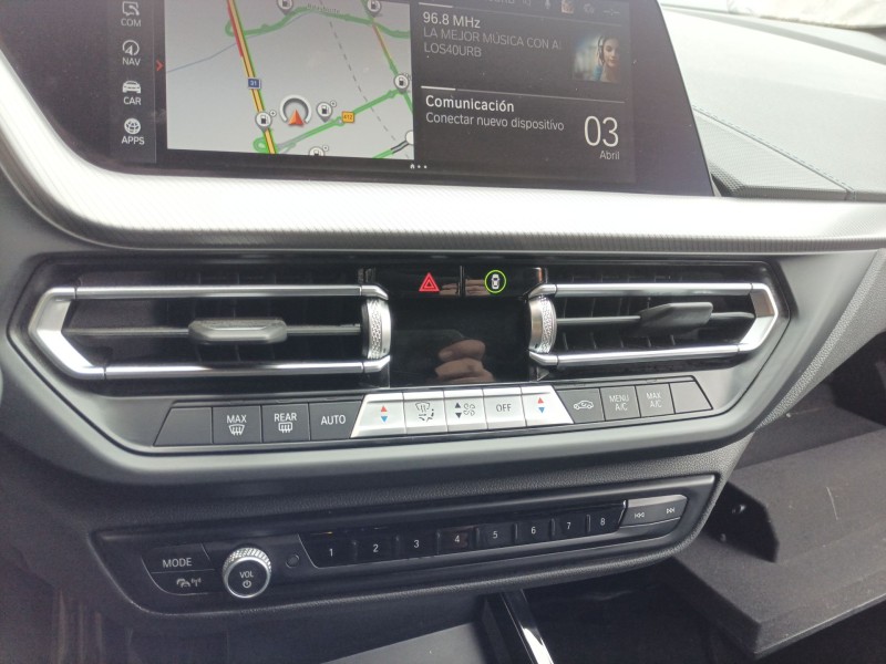 Recambio de mando climatizador para bmw 1 (f40) 118 d referencia OEM IAM   