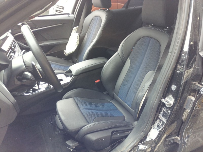 Recambio de juego asientos completo para bmw 1 (f40) 118 d referencia OEM IAM   