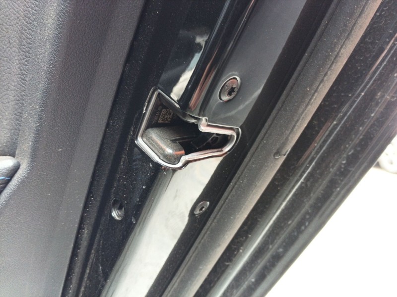 Recambio de cerradura puerta trasera derecha para bmw 1 (f40) 118 d referencia OEM IAM   