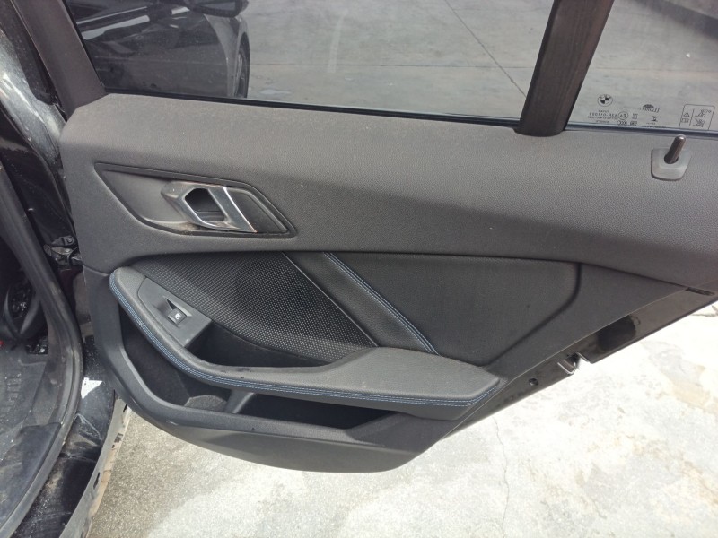 Recambio de elevalunas trasero derecho para bmw 1 (f40) 118 d referencia OEM IAM   