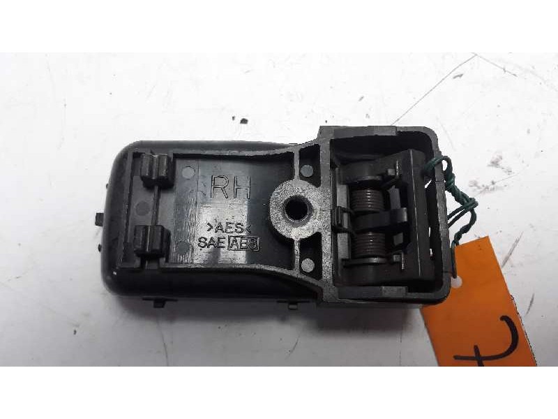 Recambio de maneta interior delantera derecha para nissan primera berl./familiar (p10/w10) 2.0 diesel referencia OEM IAM   