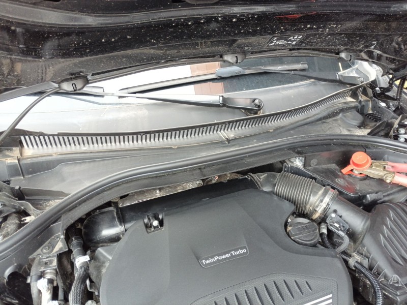 Recambio de motor limpia delantero para bmw 1 (f40) 118 d referencia OEM IAM   